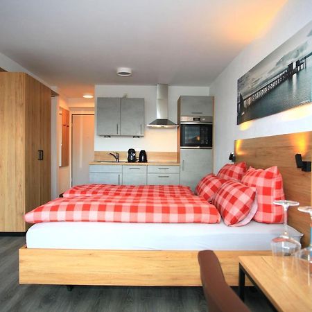 Ueberlinger See-Apartments Apartment 2 Ueber-See ユーバーリンゲン エクステリア 写真