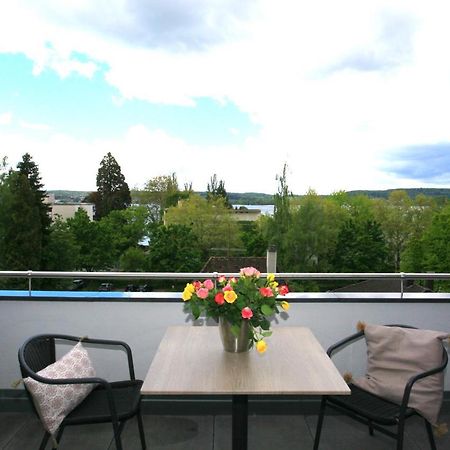 Ueberlinger See-Apartments Apartment 2 Ueber-See ユーバーリンゲン エクステリア 写真