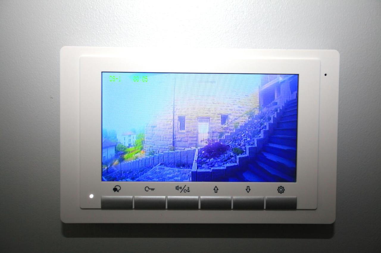 Ueberlinger See-Apartments Apartment 2 Ueber-See ユーバーリンゲン エクステリア 写真